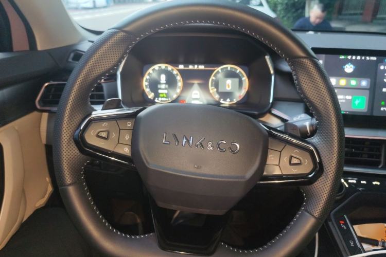 Used Lynk & Co 06 2023 Remix 1.5T Shero Steering Wheel