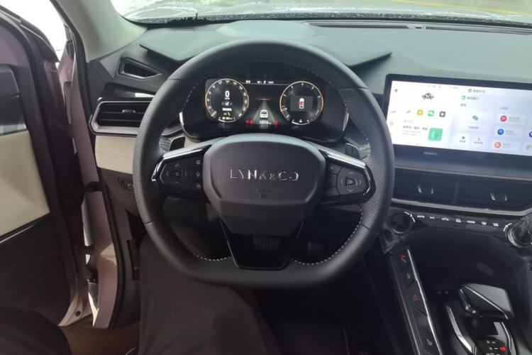 Used Lynk & Co 06 2023 Remix 1.5T Shero Steering Wheel