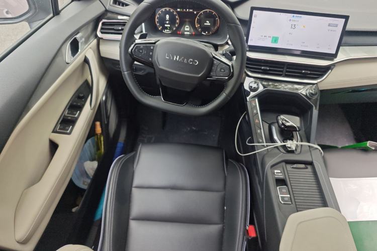 Used Lynk & Co 06 2023 Remix 1.5T Shero Steering Wheel