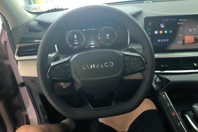 Used Lynk & Co 06 2023 Remix 1.5T Shero Steering Wheel