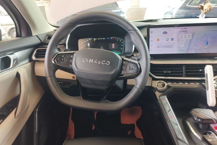 Used Lynk & Co 06 2023 Remix 1.5T Shero Steering Wheel
