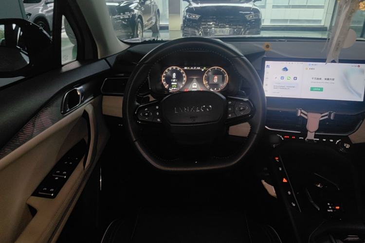 Used Lynk & Co 06 2023 Remix 1.5T Shero Steering Wheel