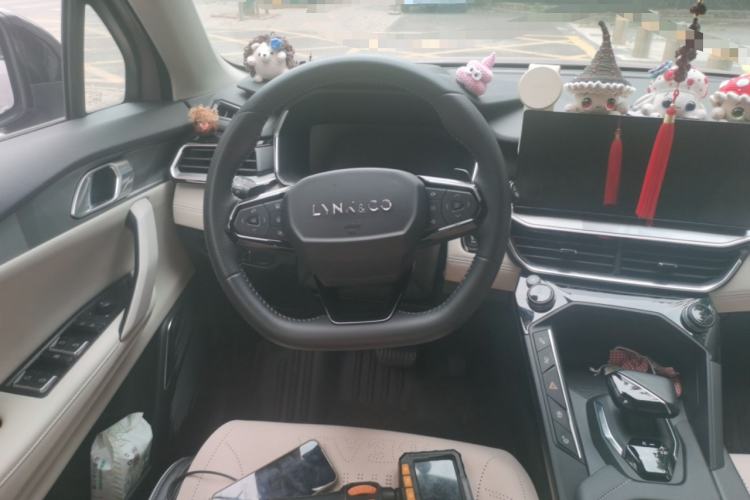 Used Lynk & Co 06 2023 Remix 1.5T Shero Steering Wheel
