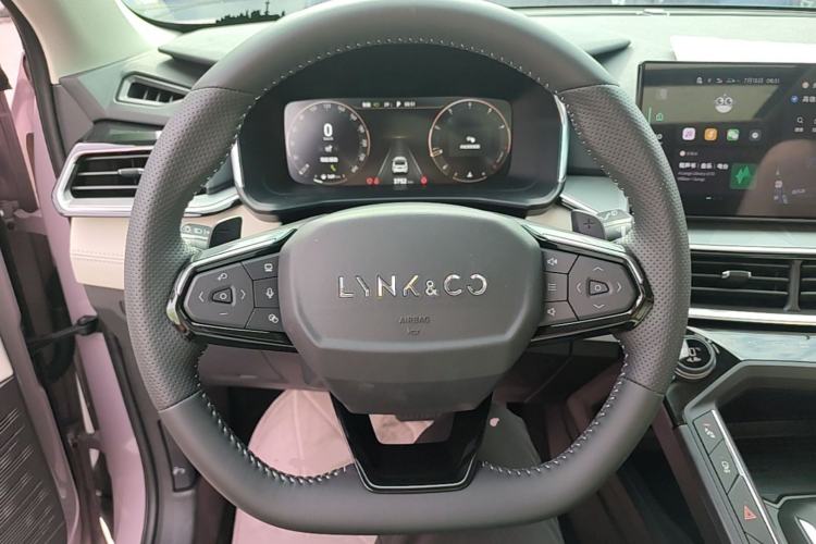 Used Lynk & Co 06 2023 Remix 1.5T Shero Steering Wheel