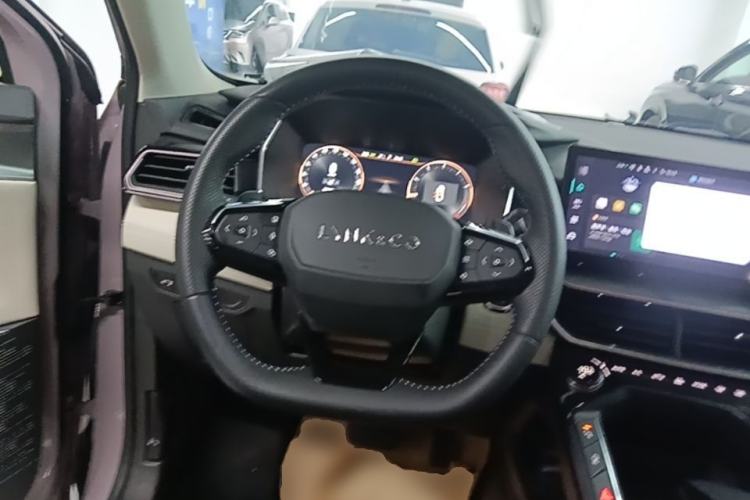 Used Lynk & Co 06 2023 Remix 1.5T Shero Steering Wheel