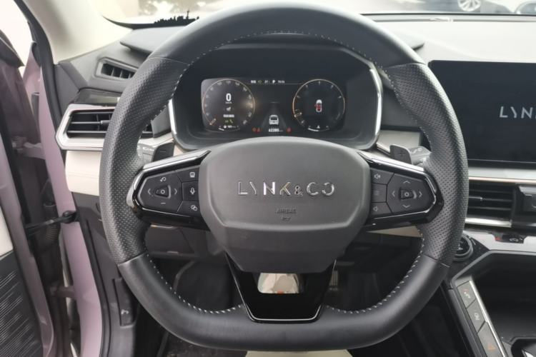 Used Lynk & Co 06 2023 Remix 1.5T Shero Steering Wheel