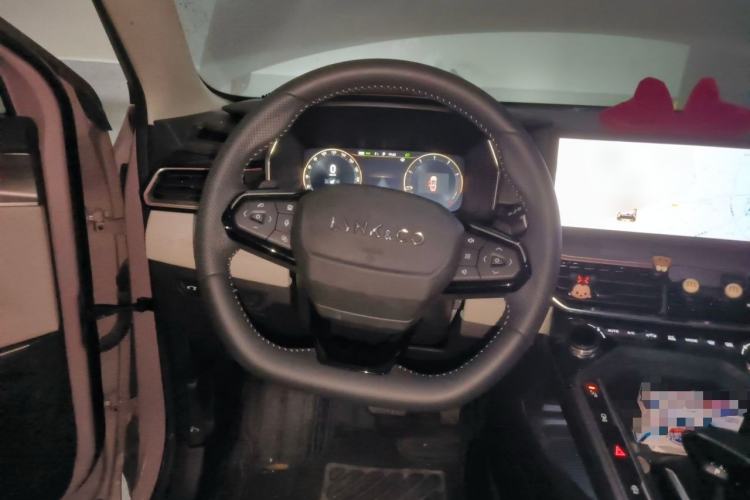 Used Lynk & Co 06 2023 Remix 1.5T Shero Steering Wheel