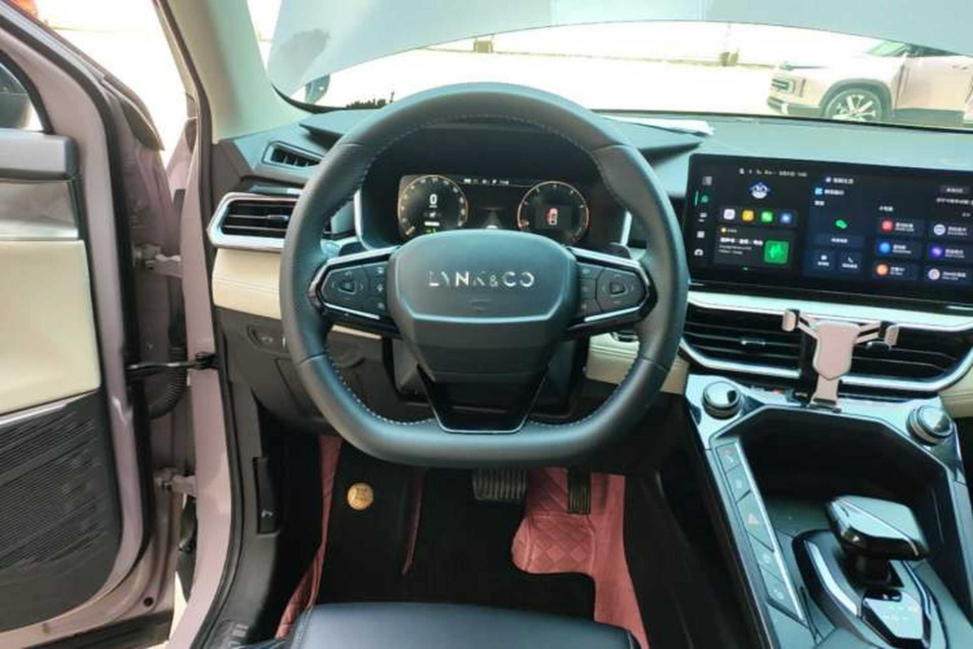Used Lynk & Co 06 2023 Remix 1.5T Shero Steering Wheel
