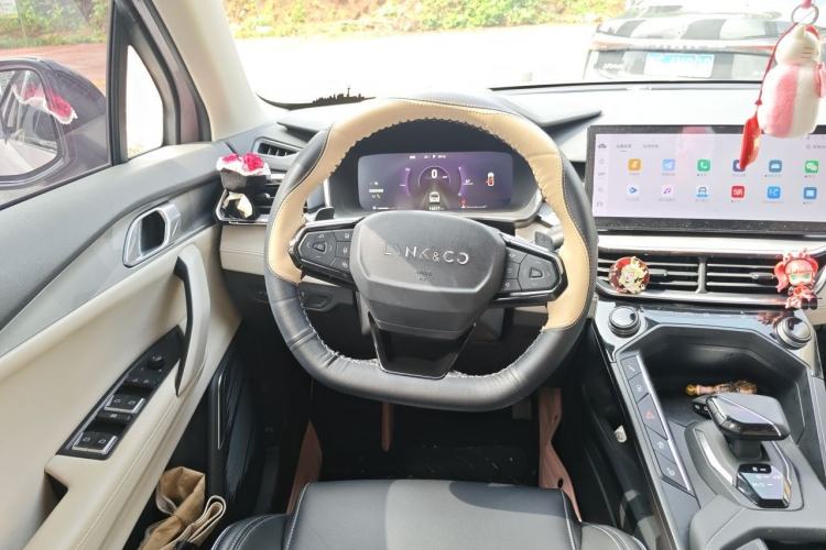 Used Lynk & Co 06 2023 Remix 1.5T Shero Steering Wheel