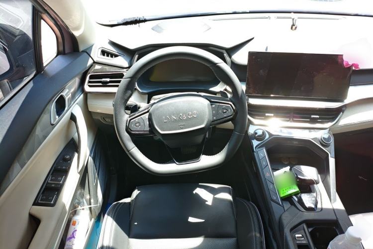 Used Lynk & Co 06 2023 Remix 1.5T Shero Steering Wheel