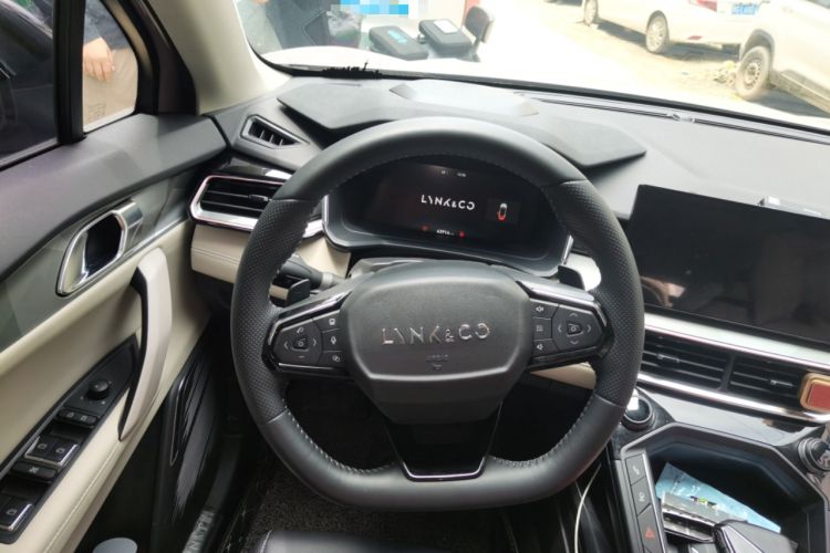 Used Lynk & Co 06 2023 Remix 1.5T Shero Steering Wheel