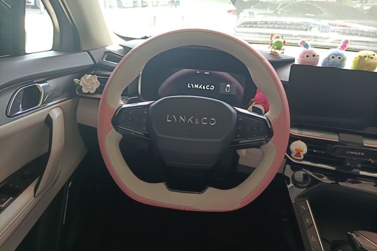 Used Lynk & Co 06 2023 Remix 1.5T Shero Steering Wheel