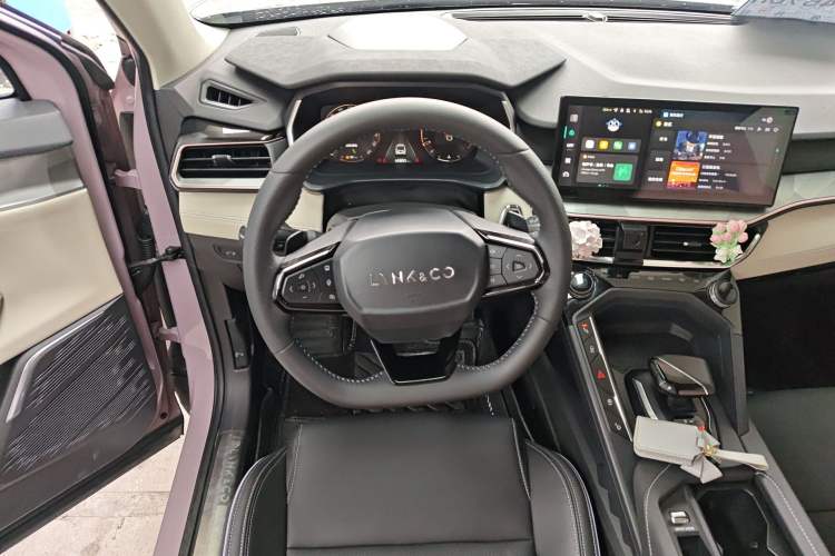 Used Lynk & Co 06 2023 Remix 1.5T YAO Halo Steering Wheel