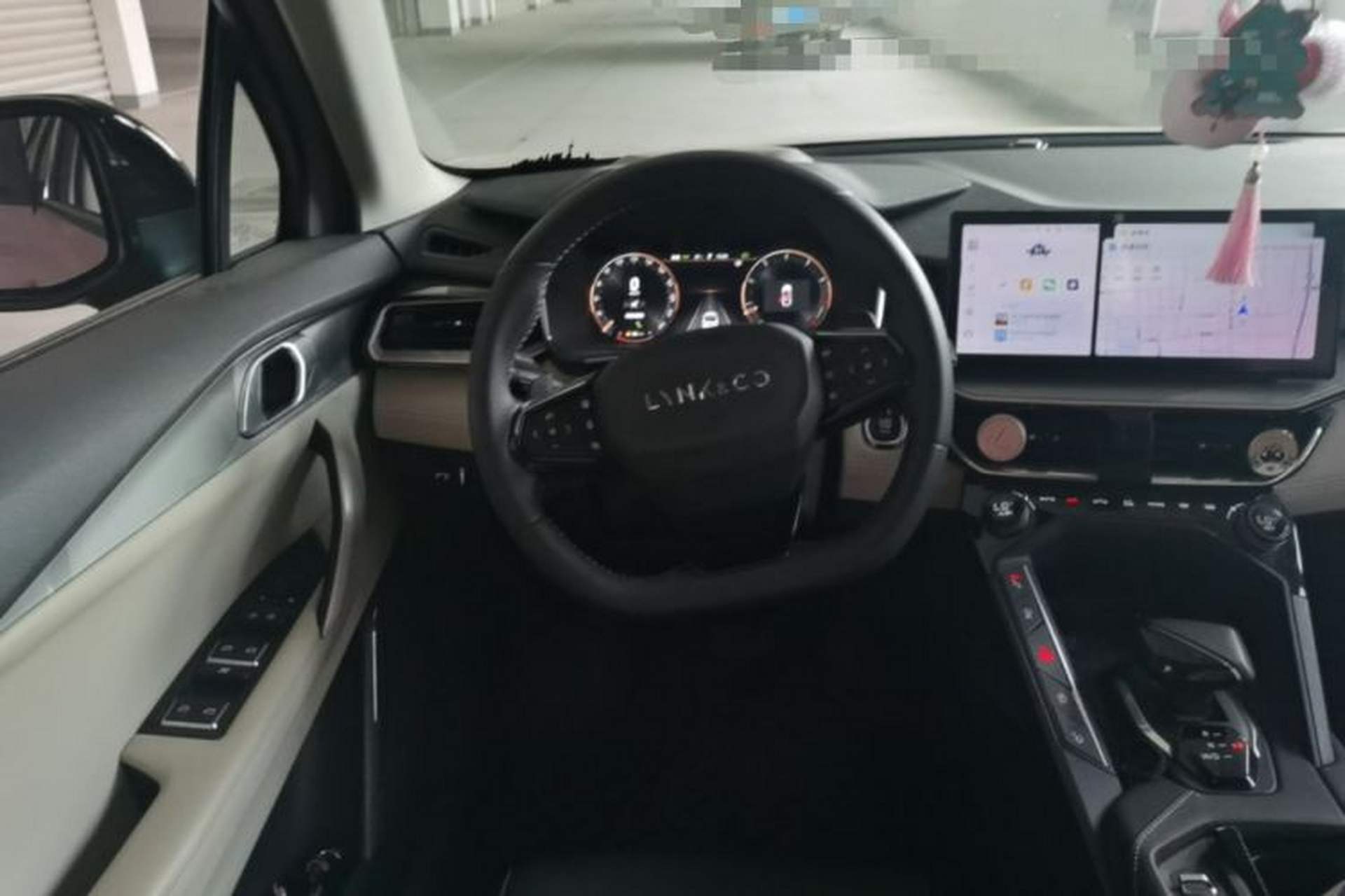 Used Lynk & Co 06 2023 Remix 1.5T Shero Steering Wheel
