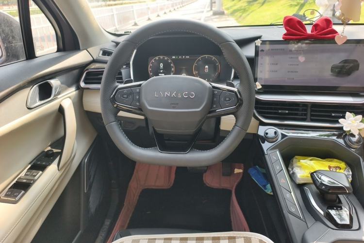 Used Lynk & Co 06 2023 Remix 1.5T Shero Steering Wheel