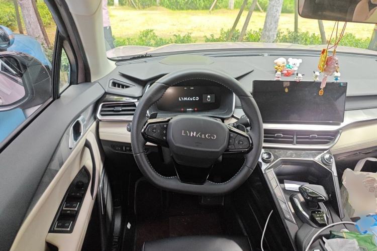 Used Lynk & Co 06 2023 Remix 1.5T Shero Steering Wheel