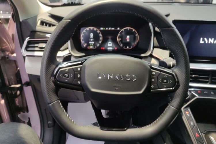 Used Lynk & Co 06 2023 Remix 1.5T Shero Steering Wheel