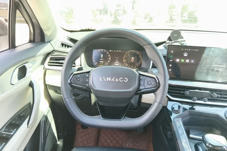 Used Lynk & Co 06 2023 Remix 1.5T Shero Steering Wheel