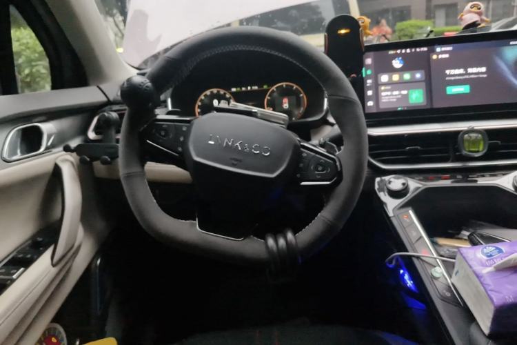 Used Lynk & Co 06 2023 Remix 1.5T Shero Steering Wheel