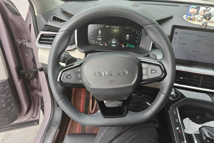 Used Lynk & Co 06 2023 Remix 1.5T Shero Steering Wheel