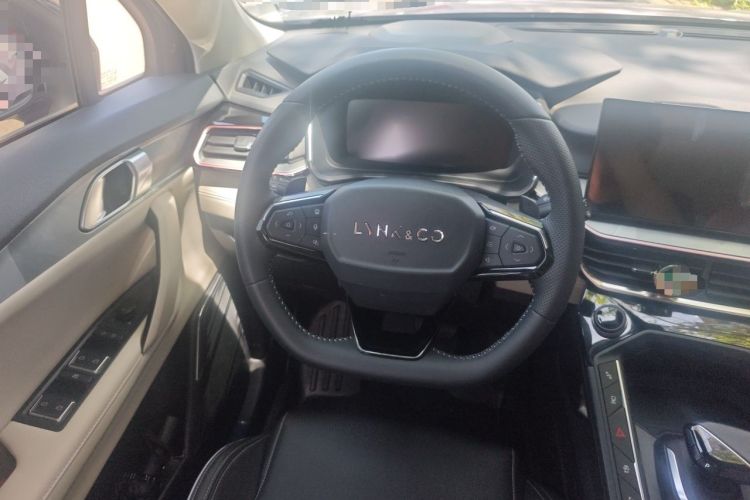 Used Lynk & Co 06 2023 Remix 1.5T Shero Steering Wheel