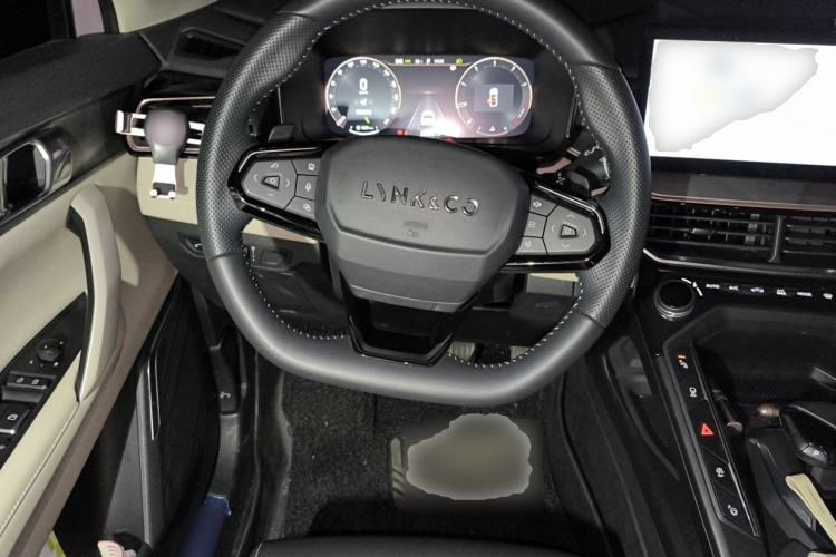 Used Lynk & Co 06 2023 Remix 1.5T Shero Steering Wheel