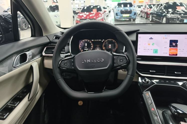 Used Lynk & Co 06 2023 Remix 1.5T Shero Steering Wheel
