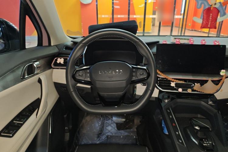 Used Lynk & Co 06 2023 Remix 1.5T Shero Steering Wheel