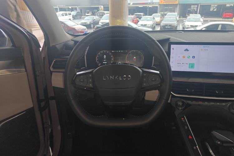 Used Lynk & Co 06 2023 Remix 1.5T Shero Steering Wheel