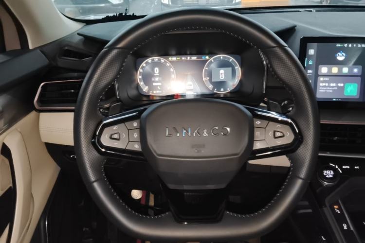 Used Lynk & Co 06 2023 Remix 1.5T Shero Steering Wheel