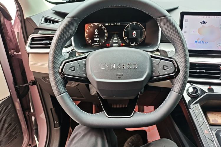 Used Lynk & Co 06 2023 Remix 1.5T Shero Steering Wheel