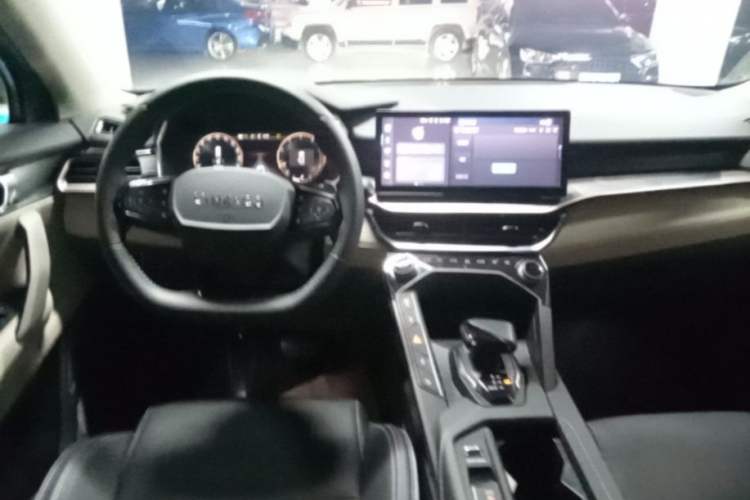 Used Lynk & Co 06 2023 Remix 1.5T Shero Steering Wheel