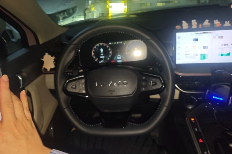 Used Lynk & Co 06 2023 Remix 1.5T Shero Steering Wheel