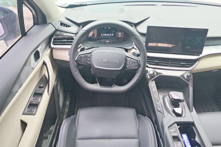 Used Lynk & Co 06 2023 Remix 1.5T Hero Steering Wheel