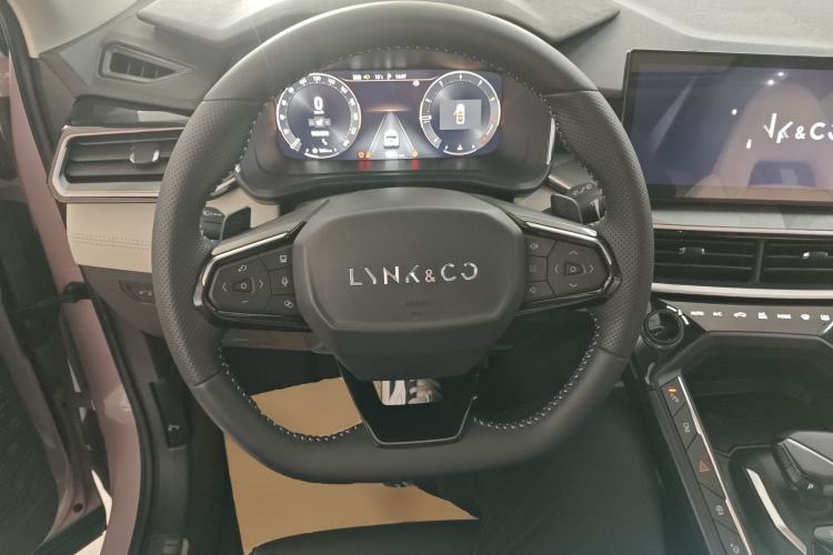 Used Lynk & Co 06 2023 Remix 1.5T Shero Steering Wheel