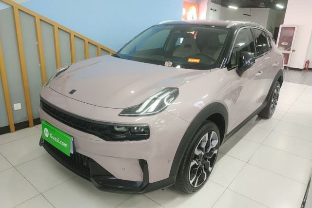 Used Lynk & Co 06 2023 Remix 1.5T Shero