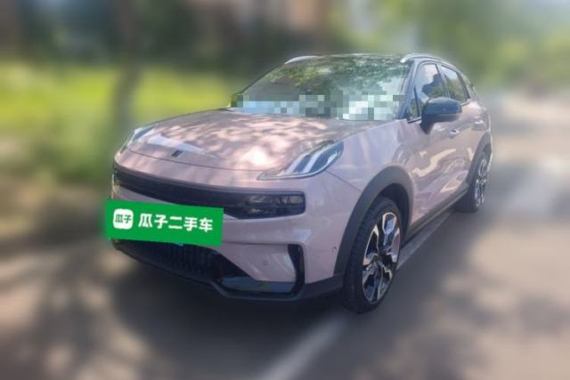 Used Lynk & Co 06 2023 Remix 1.5T Shero