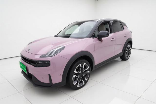 Used Lynk & Co 06 2023 Remix 1.5T Shero