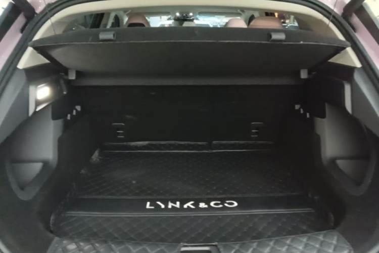 Used Lynk & Co 06 2023 Remix 1.5T Shero Trunk