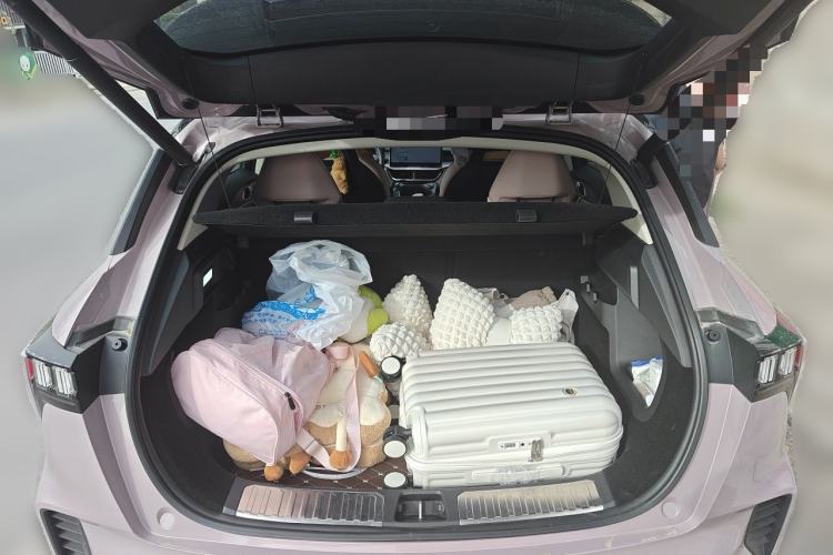 Used Lynk & Co 06 2023 Remix 1.5T Shero Trunk