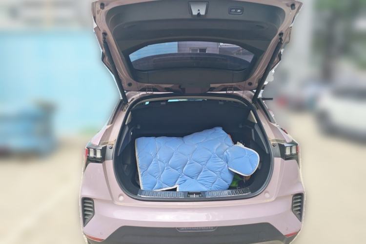 Used Lynk & Co 06 2023 Remix 1.5T Hero Trunk