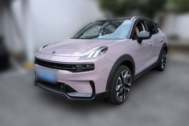 Used Lynk & Co 06 2023 Remix 1.5T Shero