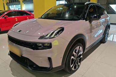 Used Lynk & Co 06 2023 Remix 1.5T Shero