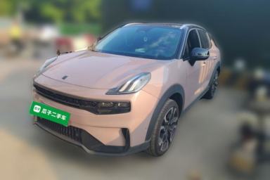 Used Lynk & Co 06 2023 Remix 1.5T Shero