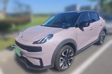 Used Lynk & Co 06 2023 Remix 1.5T Shero