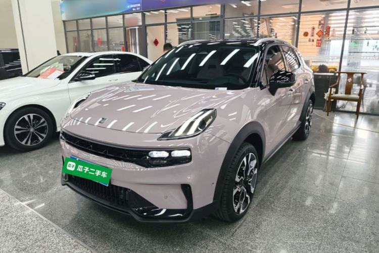 Used Lynk & Co 06 2023 Remix 1.5T Shero Guazi used car, China used car export, Used car for sale, Used Lynk & Co cars, Cheapest cars for sale