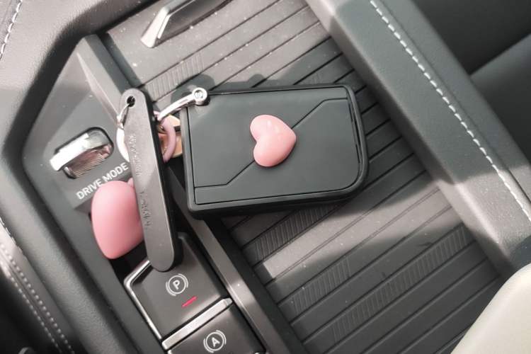 Used Lynk & Co 06 2023 Remix 1.5T Shero Vehicle Key