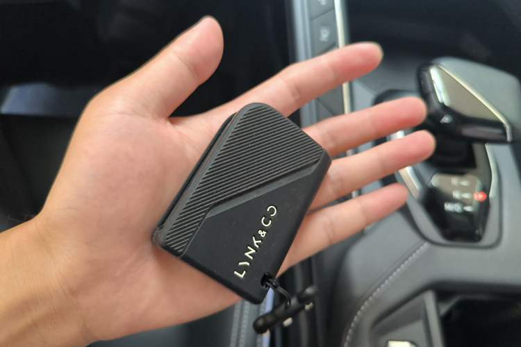Used Lynk & Co 06 2023 Remix 1.5T Shero Vehicle Key