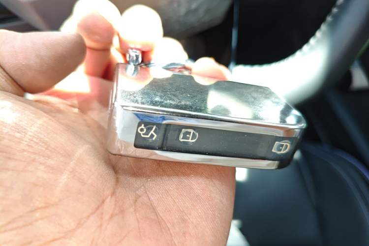 Used Lynk & Co 06 2023 Remix 1.5T Shero Vehicle Key