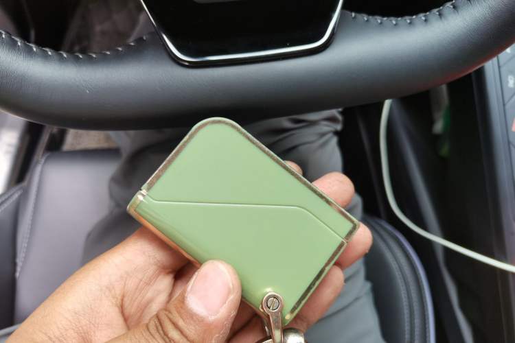 Used Lynk & Co 06 2023 Remix 1.5T Shero Vehicle Key